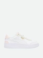 Puma Sneaker P405 Ca Match Court White