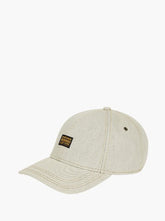 G-STAR CAP ORIGINALS BASEBALL BEACHED FADED VIVIAN-GREY