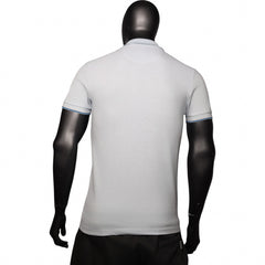 Polo Golfer Colour Block Blue