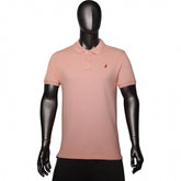 Polo Golfer Pique Pink