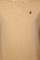 Polo Golfer Pique Camel