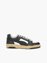 Puma Sneaker Slipstream Lo Court Mcm White-Black