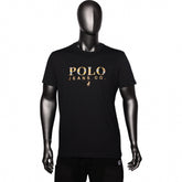 Polo T-Shirt Pjc Logo Black