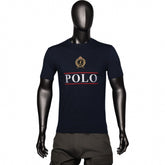 Polo T-Shirt Equestrian Navy