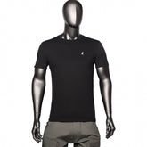 Polo T-Shirt Classic Logo Black