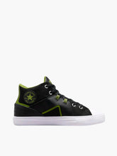 Allstar Hi Ctas Flux Ultra Summer Tone Black-Green