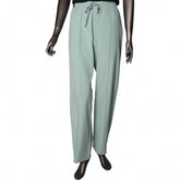 Polo Ladies Track Pants Amara Wide Leg Blue