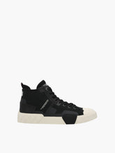 Palladium Sneaker Ace City Shell Black
