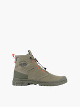 Palladium Sneaker Sp20 Travel Hi Dusky Green