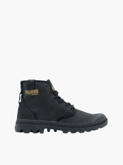 Palladium Sneaker Pampa Hi Coated Black