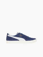 Puma Clyde Parisian Night Navy-White