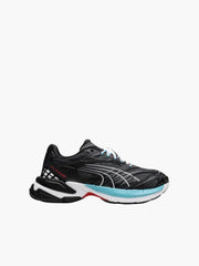 Puma Sneaker Velophasis Luxe Sport Black-Light Blue
