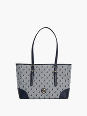 Polo Bag Tote Medium Market Navy