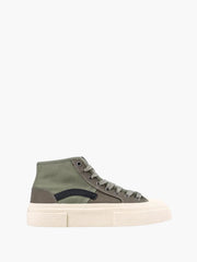 G-Star Sneakers Gs441 Vodan Mid Nsc Olive-White