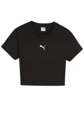 Puma Ladies T-Shirt Dare To Baby Black