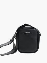 Cutty Bag Sling Logo Black