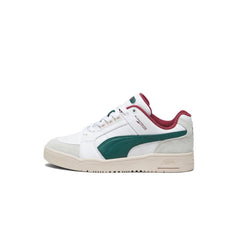Puma Slipstream Lo Retro White-Green