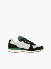 Puma Sneaker Rx 737 White-Black