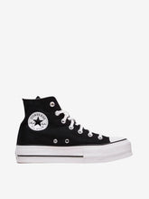 Converse Sneaker Ladies Lift Hi Canvas Black