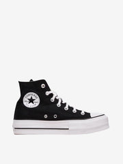 Converse Sneaker Ladies Lift Hi Canvas Black