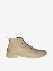 Palladium Sneaker Pampa Hi Wax Sahara