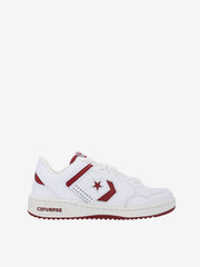 Converse Sneaker Weapon Basketball Ox White-Park Red