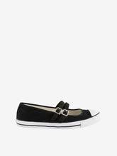 Converse Sneaker Dainty Mary Jane Foundation Black-Egret
