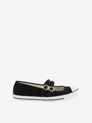 Converse Sneaker Dainty Mary Jane Foundation Black-Egret