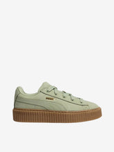 Puma Sneaker Creeper Phatty Nubuck Green Fog