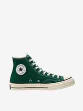 Converse Sneaker Vintage Canvas Hi Green Envy-Egret