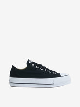 Allstar Sneaker Uft Lo Canvas Black
