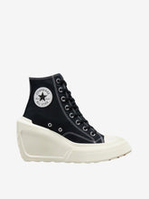 Allstar Sneaker Ladies Chuck 70 De Luxe Wedge Black