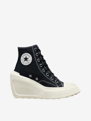 Allstar Sneaker Ladies Chuck 70 De Luxe Wedge Black