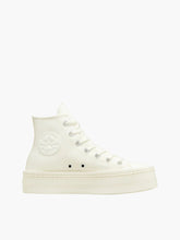 Converse Sneaker Ladies Move Hi Canvas White