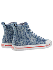 Diesel Sneaker S-Athos Tennis Denim