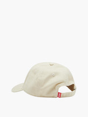 Diesel Cap Corry-Jacq-Wash White