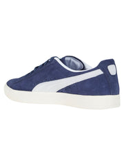 Puma Clyde Parisian Night Navy-White