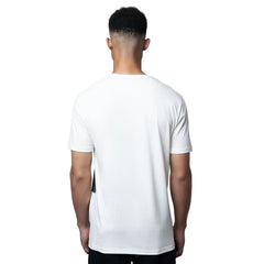 Polo T-Shirt Stripe Green-White