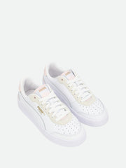 Puma Sneaker P405 Ca Match Court White