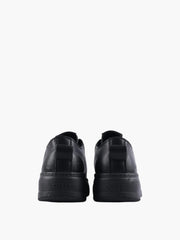 Cutty Sneaker CS7 Logo Black