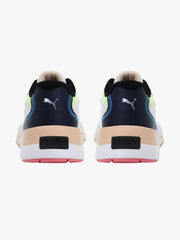 Puma Sneaker Ladies Hedra Fantasy Wht-Whisper Peacoat