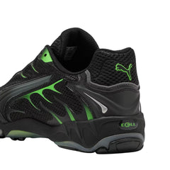 Puma Sneaker Inhale Black-Green