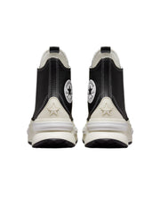 Allstar Hi Run Star Legacy Cx Leather Black-White