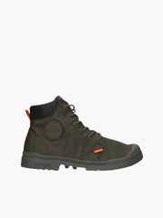 Palladium Pampa Sp20 Cuff Olive Night