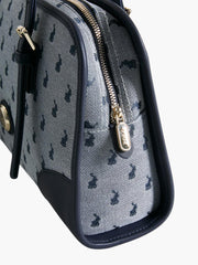 Polo Bag Shopper Navy