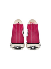 Allstar Hi Chuck 70 Seasonal Colour Vintage Canvas Midnight Hibiscus