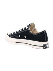 Allstar Low Ctas 70 Vintage Canvas Ox Black