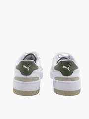 Puma Sneaker P698 Ca Match White-Pebb