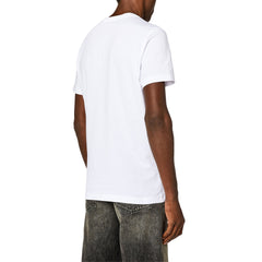 Diesel T-Shirt Ladies T-Diegor K68 White