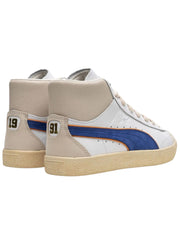 Puma Boot Mid X Rhuigi Clyde Basketball Pristine-Royal Blue